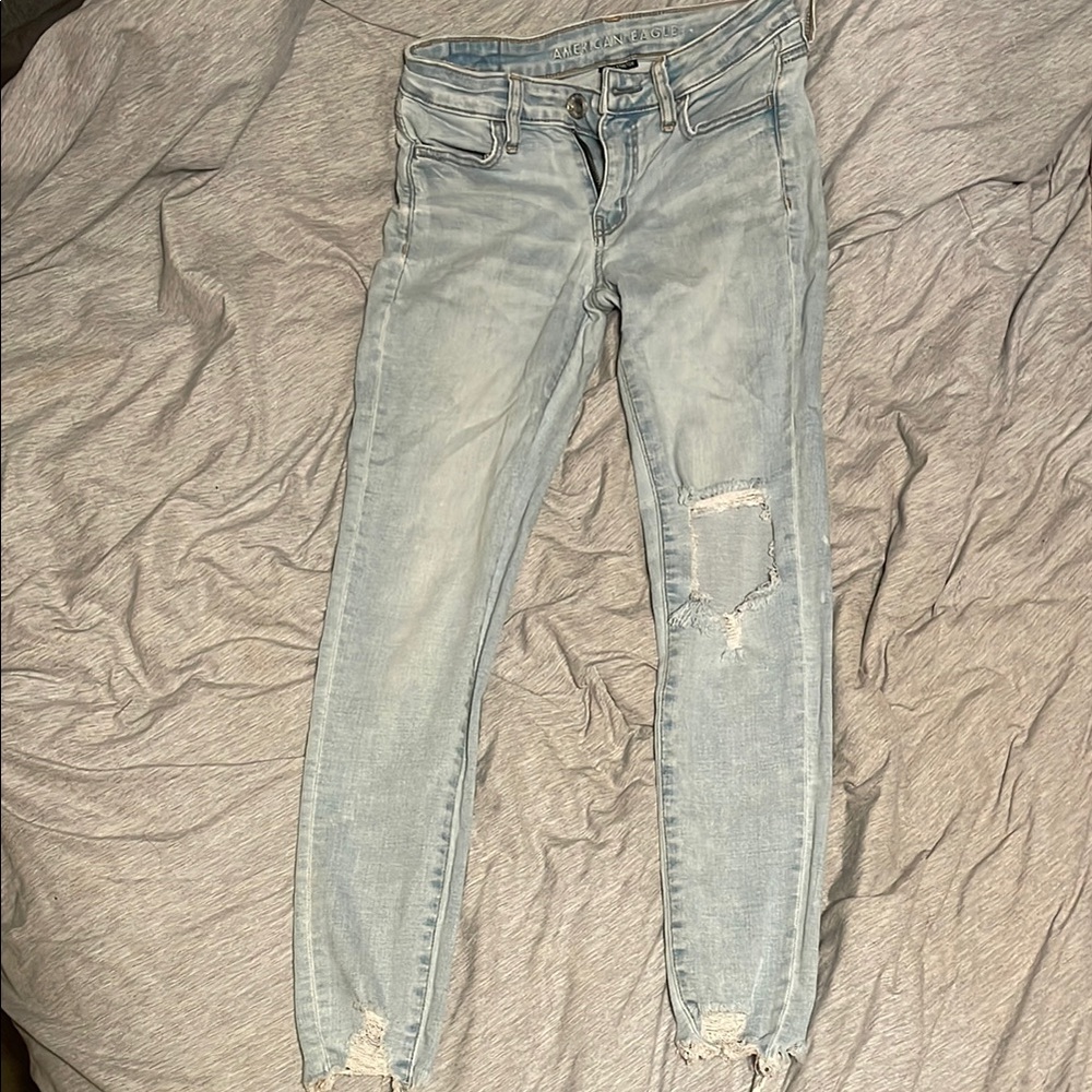 American Eagle Jeggings
